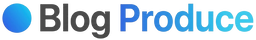 BlogProduce