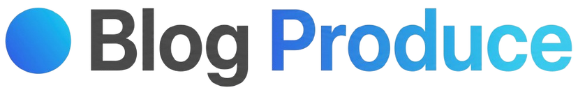 BlogProduce